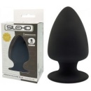 Buttplug Plug-Model 1 S Black - 1