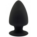 Buttplug Plug-Model 1 S Black - 2