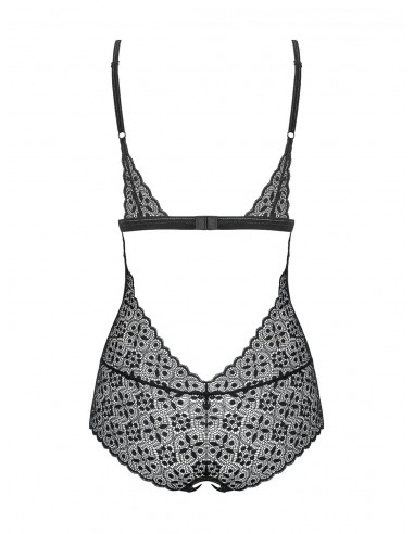 Shibu body czarne  S/M - Body - 6