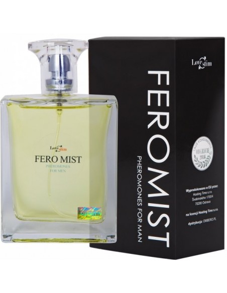 Feromony Męskie  Feromist New 100Ml - Feromony męskie - 1