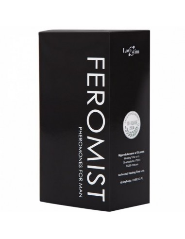 Feromony Męskie  Feromist New 100Ml - Feromony męskie - 3