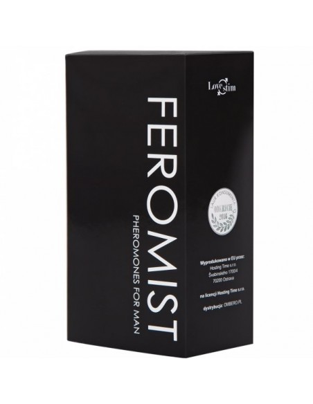 Feromony Męskie  Feromist New 100Ml - Feromony męskie - 3