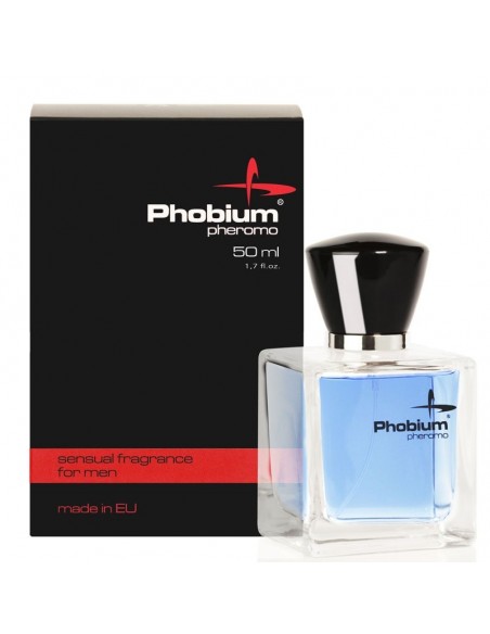 Feromony Męskie  Phobium Pheromo 50Ml. - Feromony męskie - 1