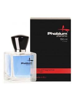 Feromony Męskie  Phobium Pheromo 50Ml. - Feromony męskie - 1 2