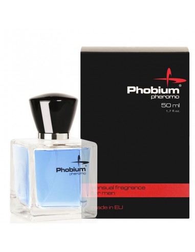 Feromony Męskie  Phobium Pheromo 50Ml. - Feromony męskie - 2
