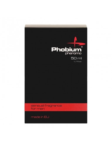 Feromony Męskie  Phobium Pheromo 50Ml. - Feromony męskie - 3