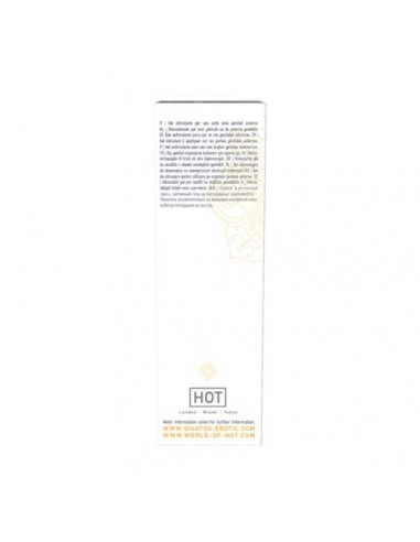 Stimulation Gel Ginger / Cinnamon For Women 30 ml - Lubrykanty stymulujące - 3