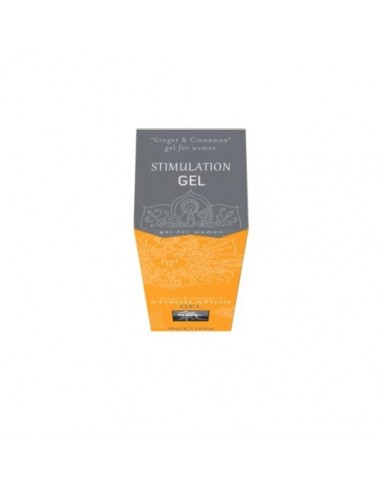 Stimulation Gel Ginger / Cinnamon For Women 30 ml - Lubrykanty stymulujące - 5