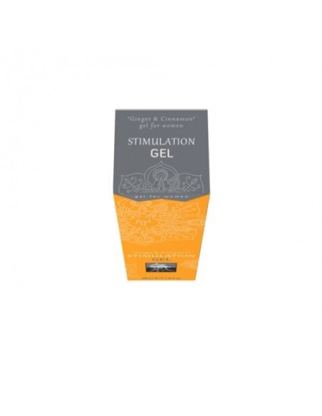 Stimulation Gel Ginger / Cinnamon For Women 30 ml - Lubrykanty stymulujące - 5