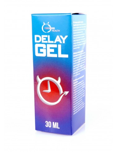 Delay Gel 30 ml - Środki na opóźnienie wytrysku - 1