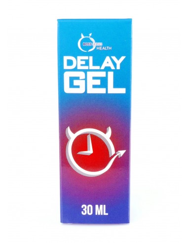 Delay Gel 30 ml - Środki na opóźnienie wytrysku - 2