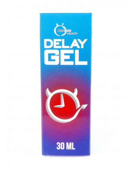 Delay Gel 30 ml - Środki na opóźnienie wytrysku - 2