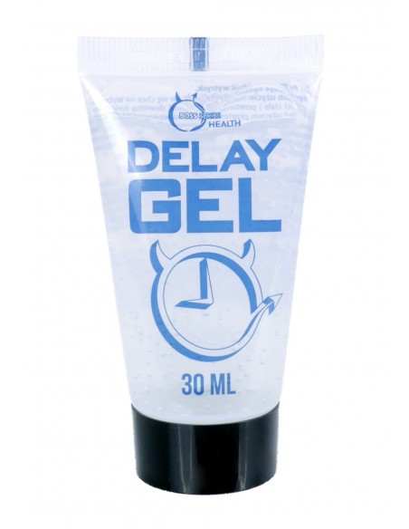 Delay Gel 30 ml - Środki na opóźnienie wytrysku - 6