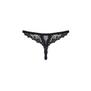 Letica Stringi Otwarte Czarne - 9