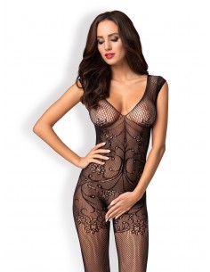 Ponętne Bodystocking F234 - Bodystocking - 1