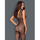 Ponętne Bodystocking F234 - 4