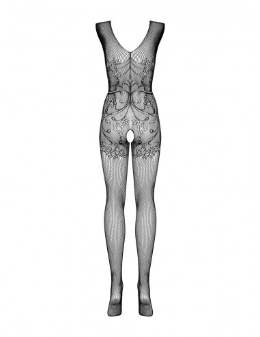 Ponętne Bodystocking F234 - Bodystocking - 6