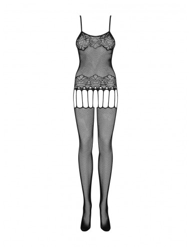 Uwodzicielskie Bodystocking F235 - Bodystocking - 5