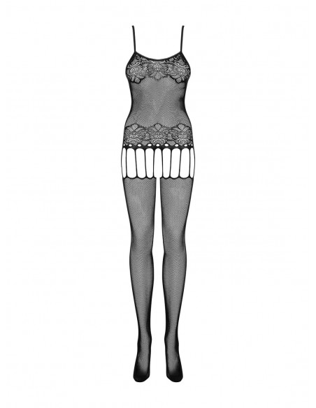 Uwodzicielskie Bodystocking F235 - Bodystocking - 5