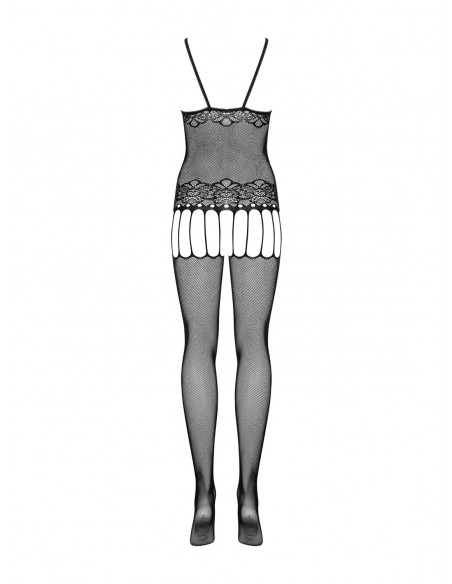 Uwodzicielskie Bodystocking F235 - Bodystocking - 6