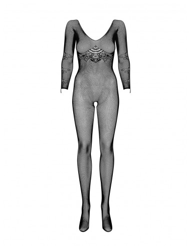 Uwodzicielskie Bodystocking N120 - Bodystocking - 5