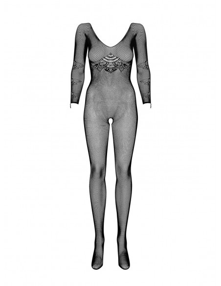 Uwodzicielskie Bodystocking N120 - Bodystocking - 5