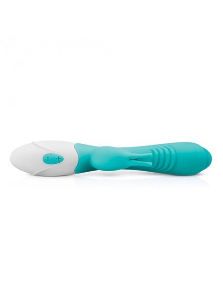 Wibrator króliczek Leda Rabbit Vibrator - Wibratory Króliczki - 4