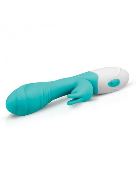 Wibrator króliczek Leda Rabbit Vibrator - Wibratory Króliczki - 5