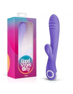 Wibrator króliczek Fane Rabbit Vibrator - Wibratory Króliczki - 1 2
