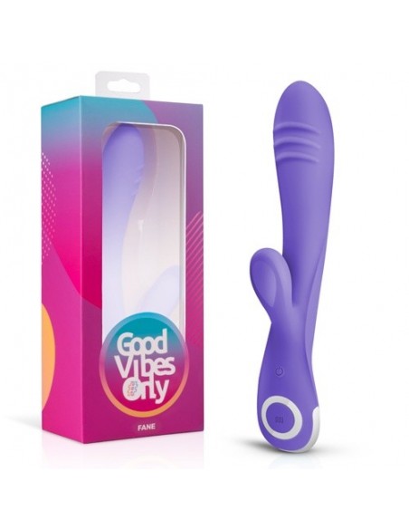 Wibrator króliczek Fane Rabbit Vibrator - Wibratory Króliczki - 2