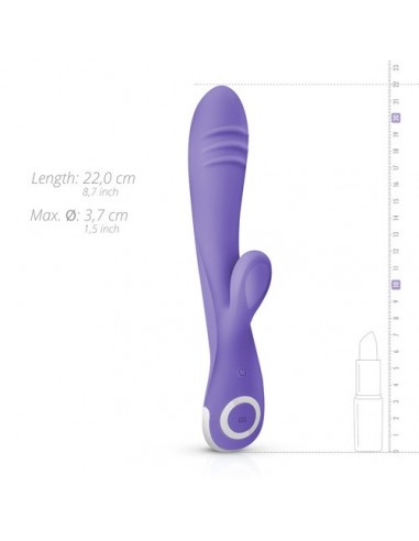 Wibrator króliczek Fane Rabbit Vibrator - Wibratory Króliczki - 7