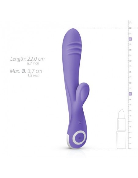 Wibrator króliczek Fane Rabbit Vibrator - Wibratory Króliczki - 7