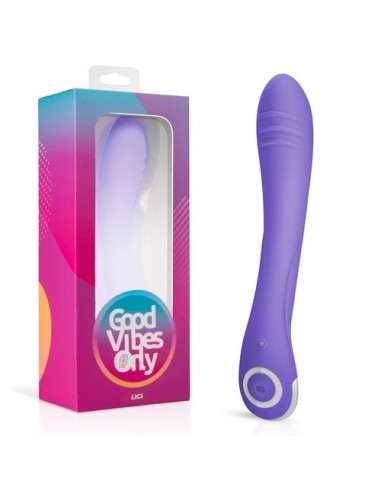 Wibrator Lici G-Spot Vibrator - Wibratory Punktu G - 2