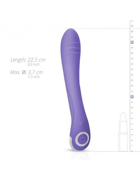Wibrator Lici G-Spot Vibrator - Wibratory Punktu G - 5