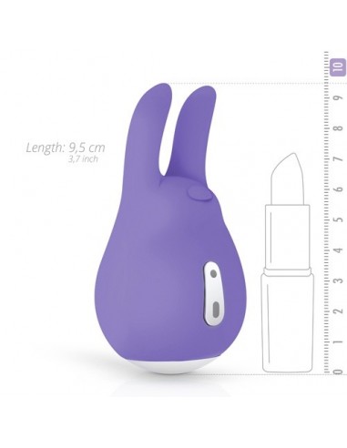 Stymulator łechtaczki Tedy Clitoris Stimulator - Stymulatory łechtaczki - 3