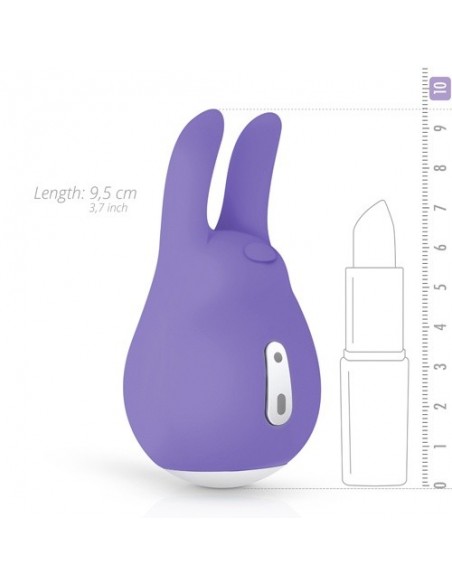 Stymulator łechtaczki Tedy Clitoris Stimulator - Stymulatory łechtaczki - 3