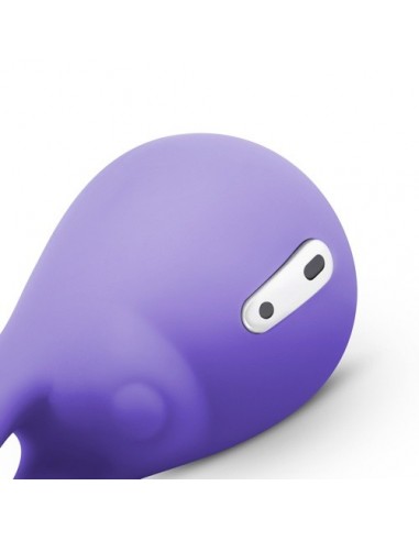 Stymulator łechtaczki Tedy Clitoris Stimulator - Stymulatory łechtaczki - 4