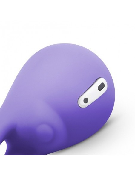 Stymulator łechtaczki Tedy Clitoris Stimulator - Stymulatory łechtaczki - 4