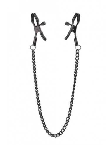 Klamry na sutki Blaze Deluxe Nipple Clamps - Klamry i klipsy na sutki - 1