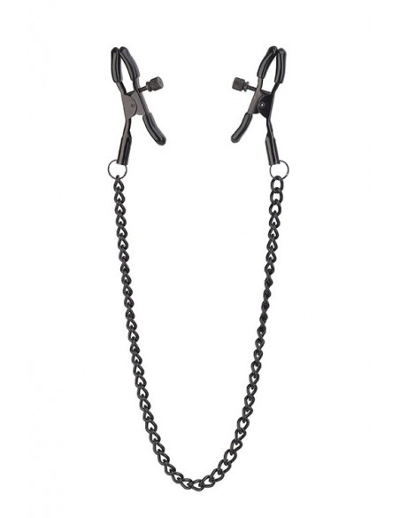 Klamry na sutki Blaze Deluxe Nipple Clamps - Klamry i klipsy na sutki - 1