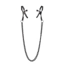 Klamry na sutki Blaze Deluxe Nipple Clamps - 1