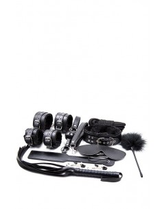 Knebel Blaze Ultimate Bondage Set - Kneble do ust - 1