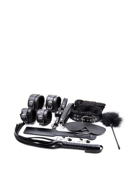 Knebel Blaze Ultimate Bondage Set - Kneble do ust - 1