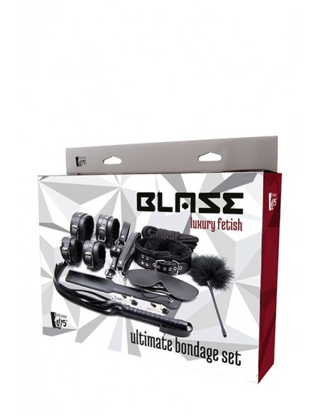 Knebel Blaze Ultimate Bondage Set - Kneble do ust - 3