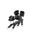 Knebel Blaze Bed Restraint Set - 1