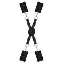 Knebel Blaze Bed Restraint Set - 3