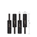 Knebel Blaze Bed Restraint Set - 4