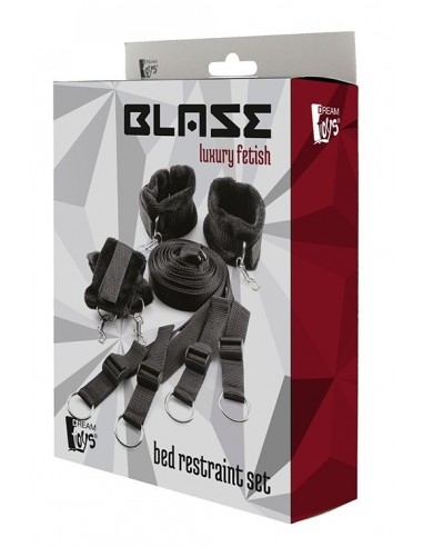 Knebel Blaze Bed Restraint Set - Kneble do ust - 5