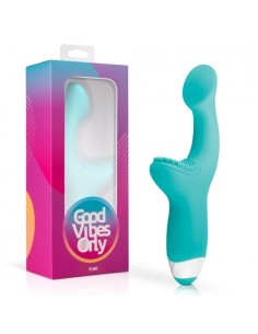 Wibrator króliczek Yuki G-Spot Vibrator - Wibratory Króliczki - 1 2