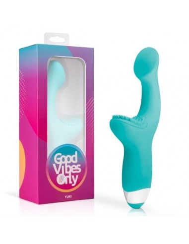 Wibrator króliczek Yuki G-Spot Vibrator - Wibratory Króliczki - 2